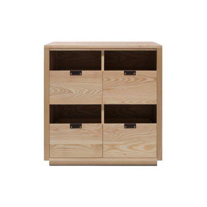 Dovetail 2x2 Storage Cabinet Image
