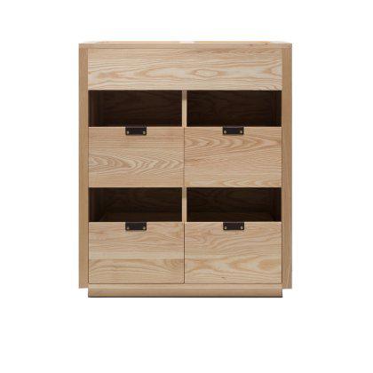 Dovetail 2x2.5 Storage Cabinet Image