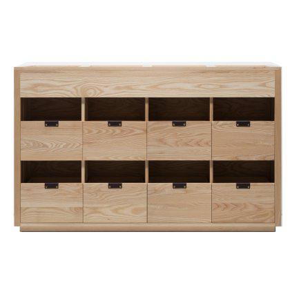 Dovetail 4x2.5 Storage Cabinet Image
