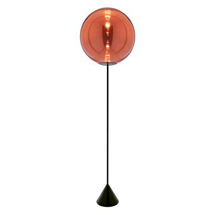 Globe Cone Floor Lamp Image