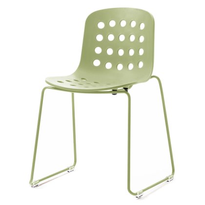 Holi Counter Stool - Open Shell | Toou | Rypen