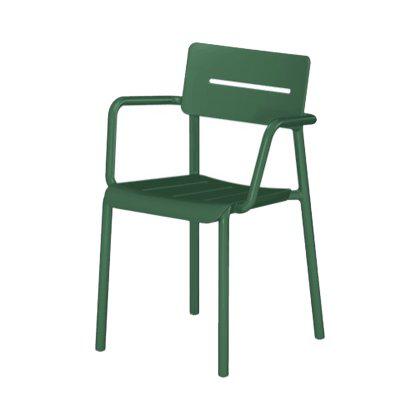Outo Arm Chair Set of 4 Image