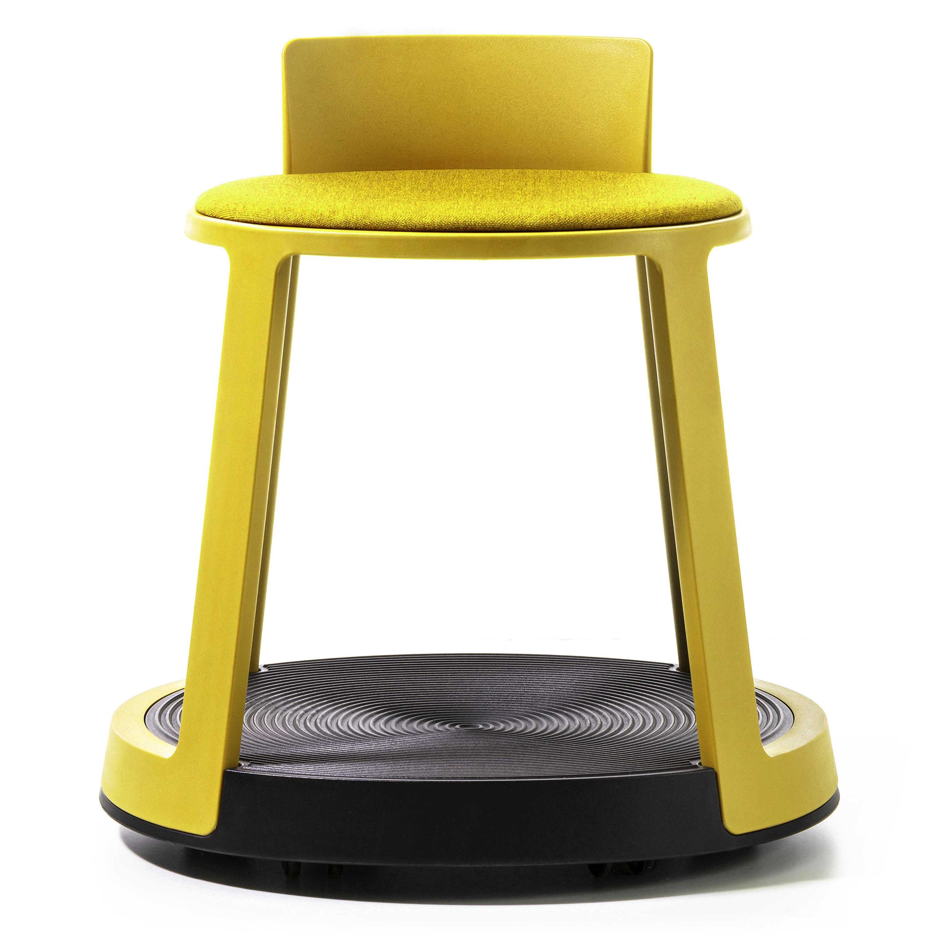 Revo Stool w. Castor Base | Toou | Rypen