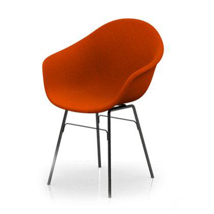 Ta Upholstered Arm Chair - Er Base Image