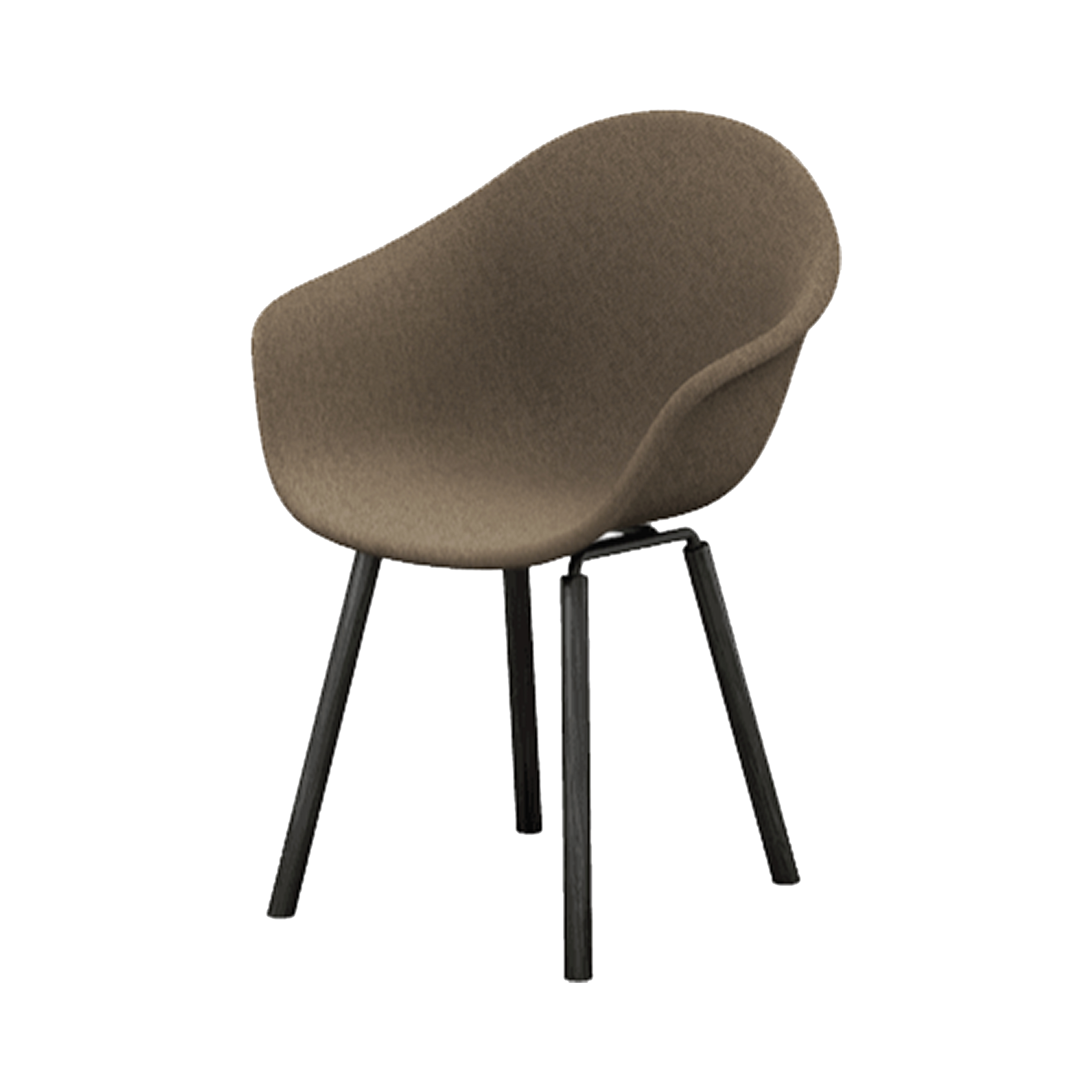 Ta Upholstered Side Chair - Er Base | Toou | Rypen