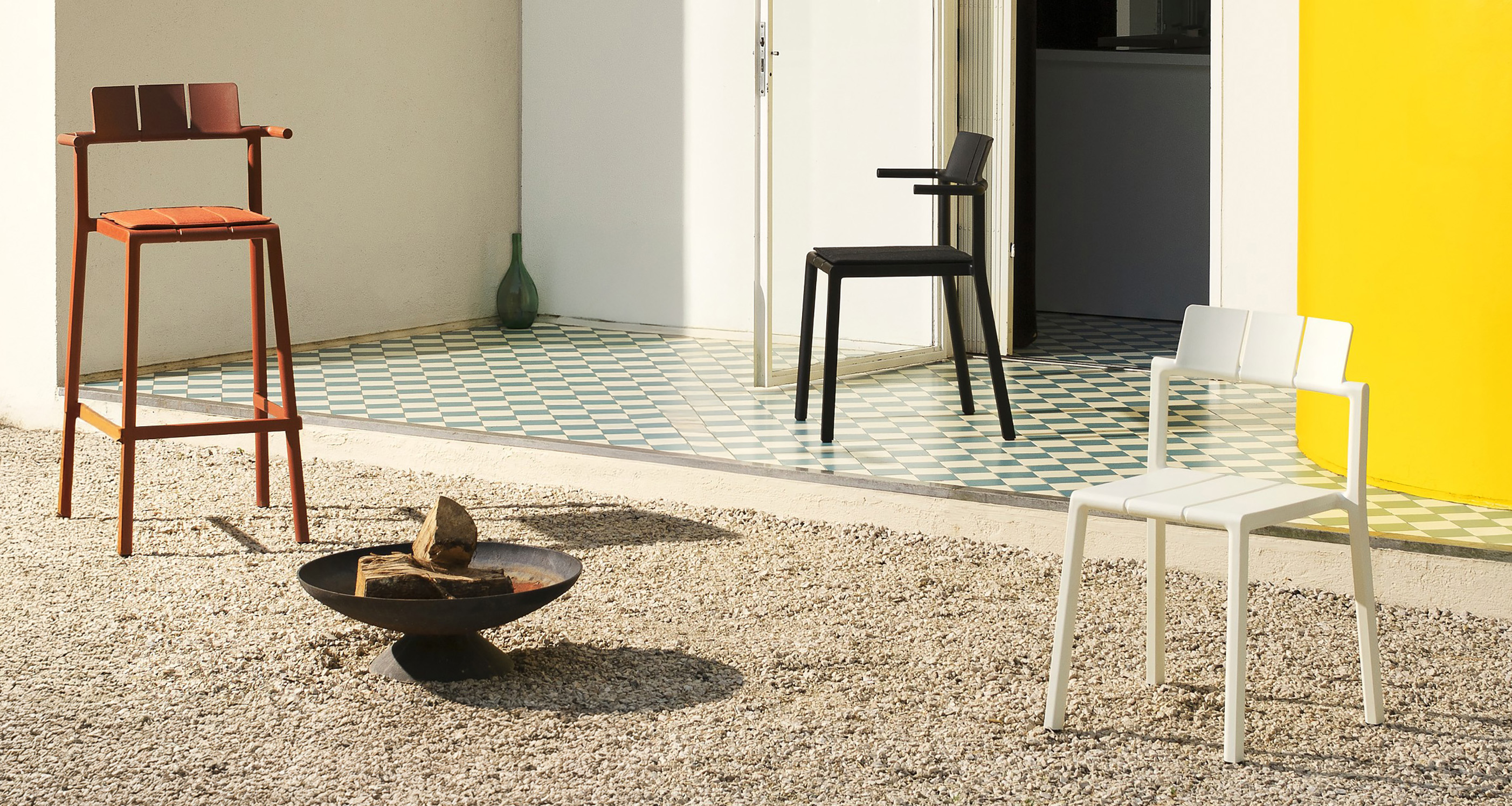 Yard Counter Stool | Toou | Rypen