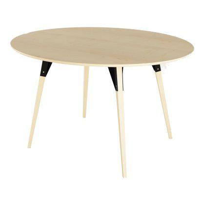 Clarke Dining Table Oval Image