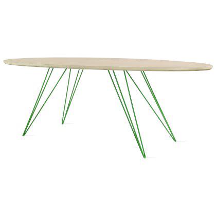 Williams Coffee Table Thin Oval Image