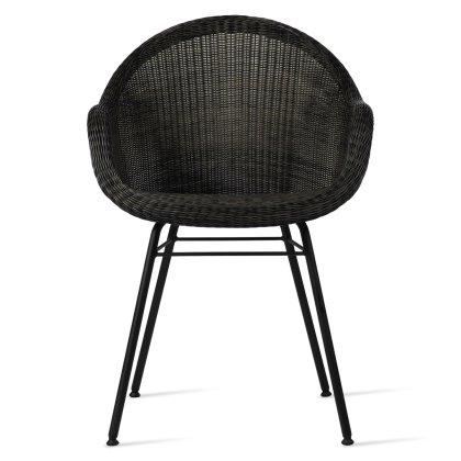Edgard Dining Chair - Steel A Base Image