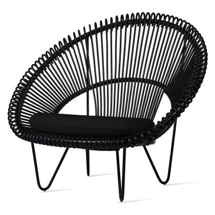 Roy Cocoon Chair Image