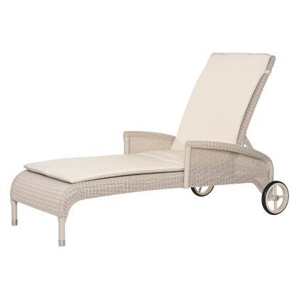 Safi Sunlounger with Arms Image