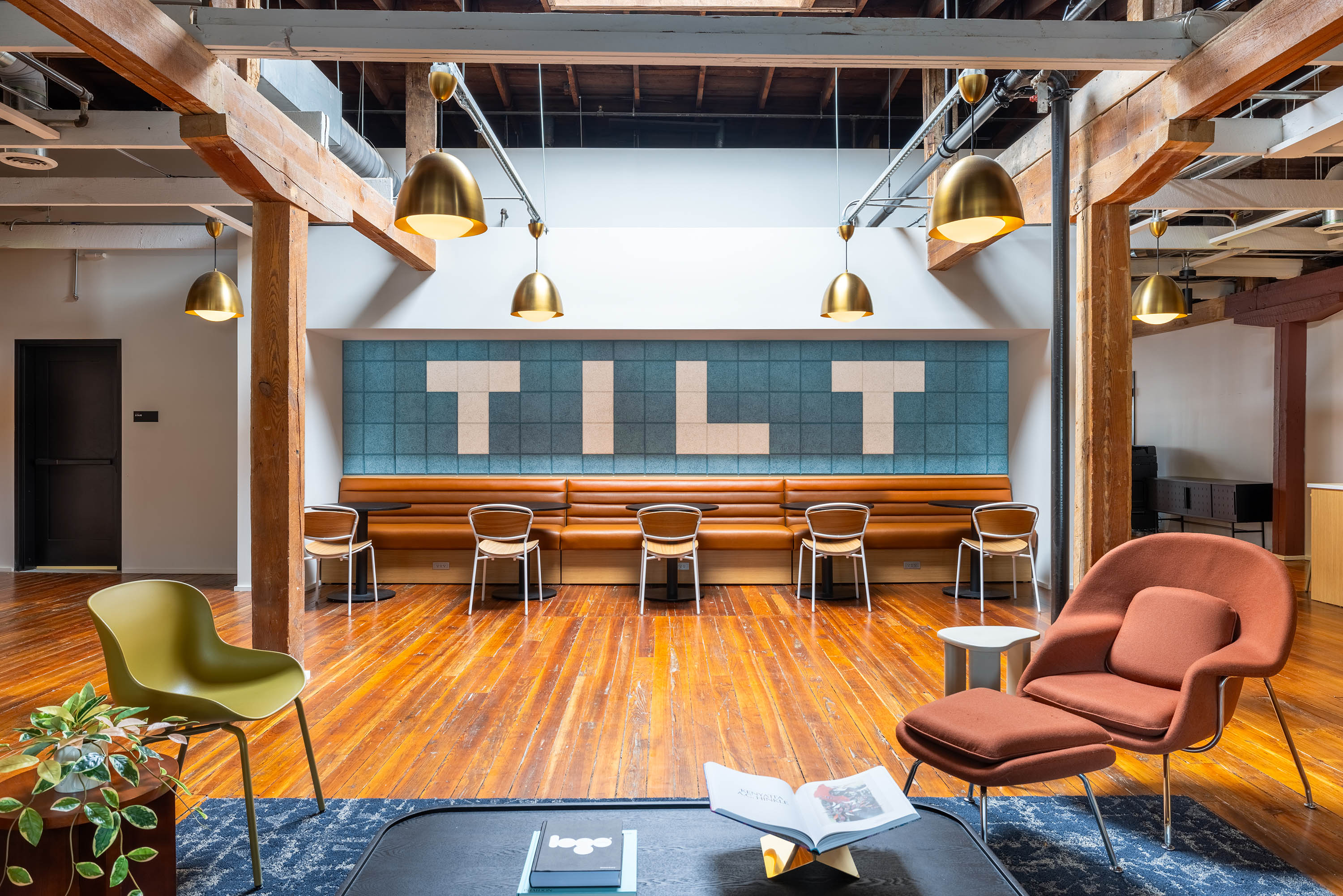 Project: Tilt Creative + Production Workspace | Rypen