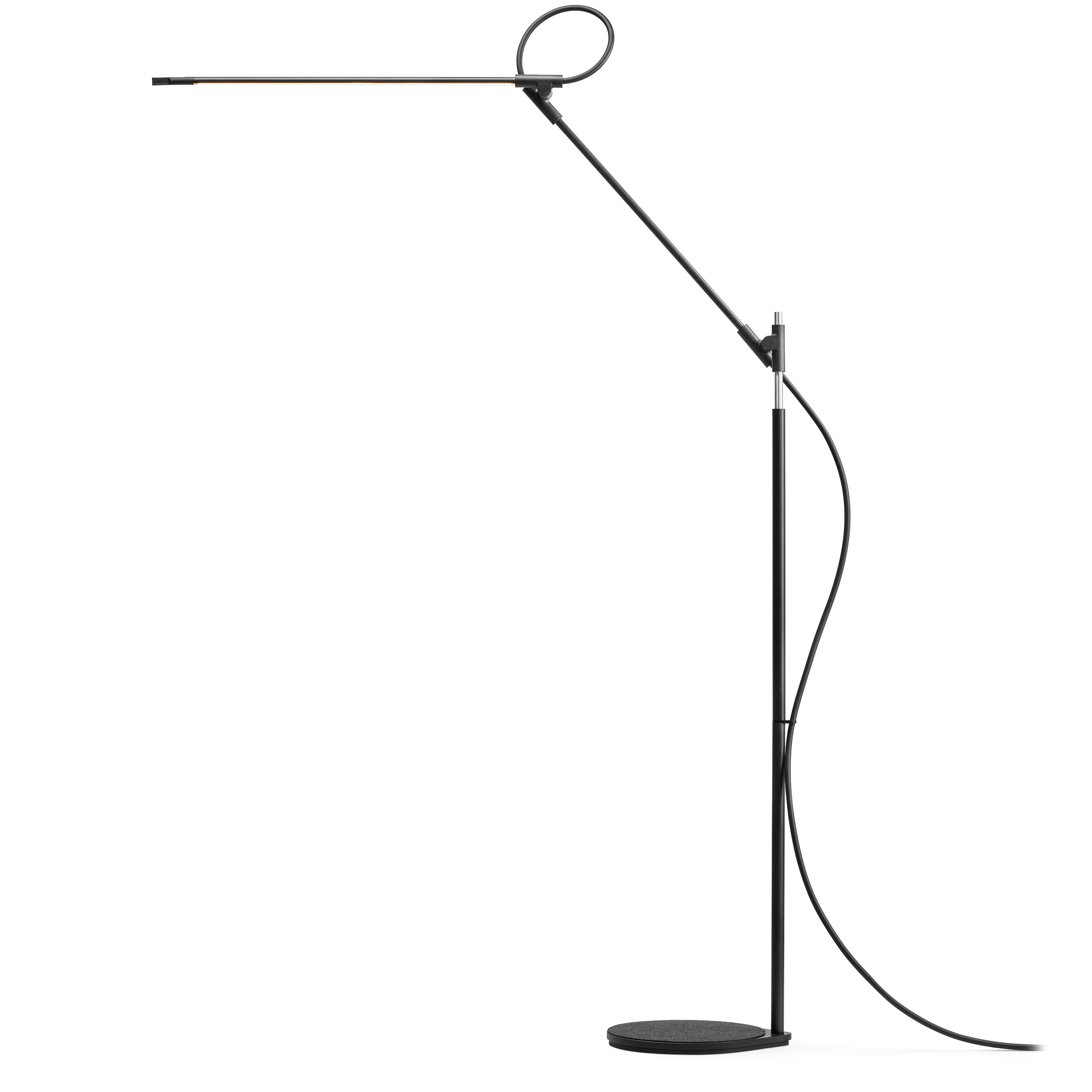 apex corner floor lamp