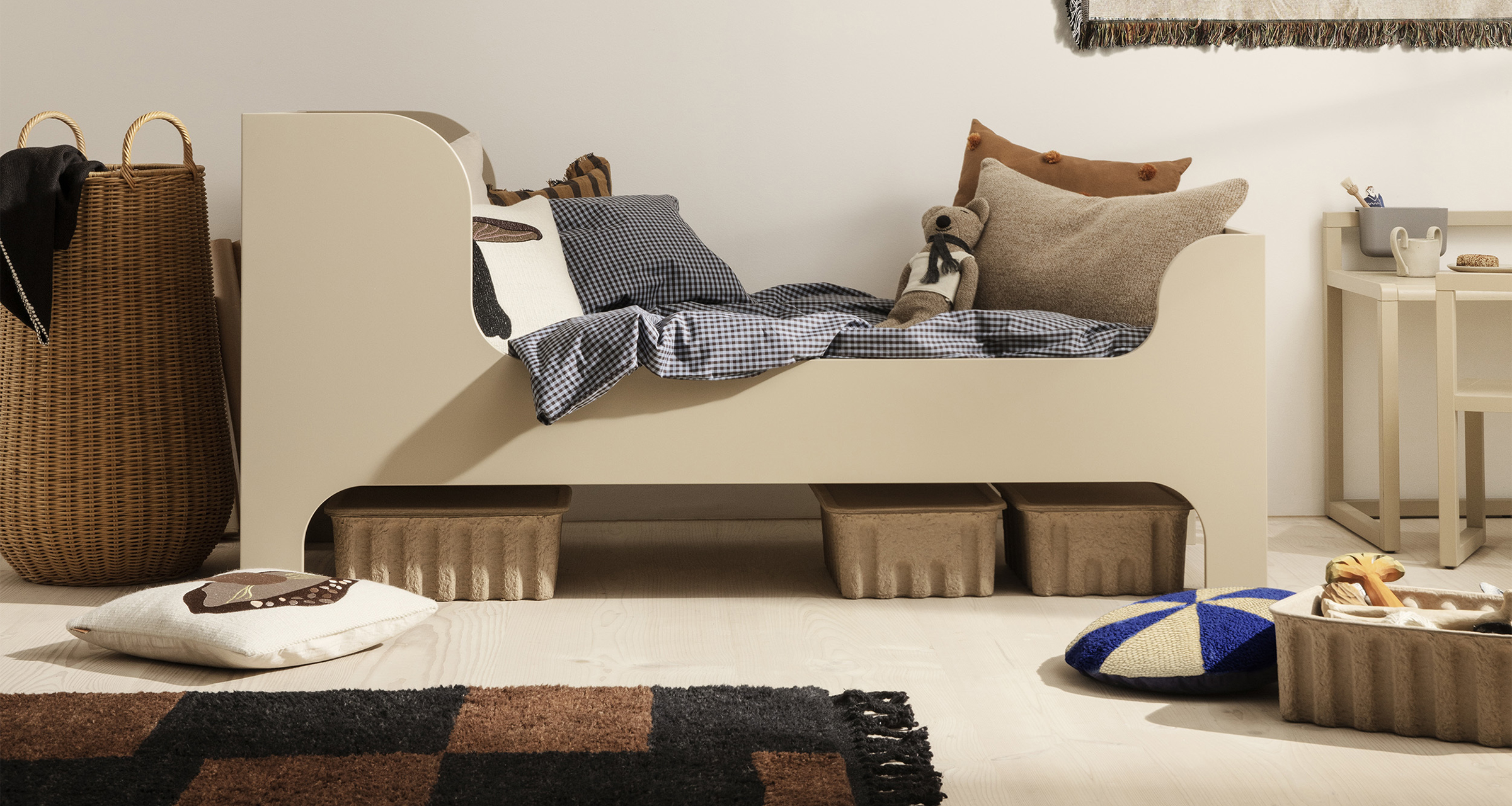 Sill Bed Shelf | Ferm Living | Rypen