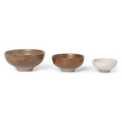 Petite Bowls - Set of 3 Image