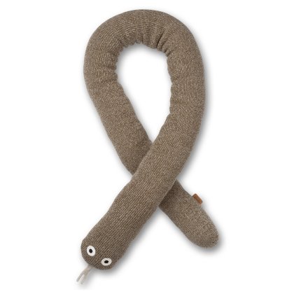 Roy Merino Wool Snake Image