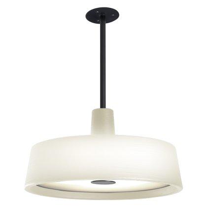 Soho C Fixed Stem LED Ceiling Lamp Image