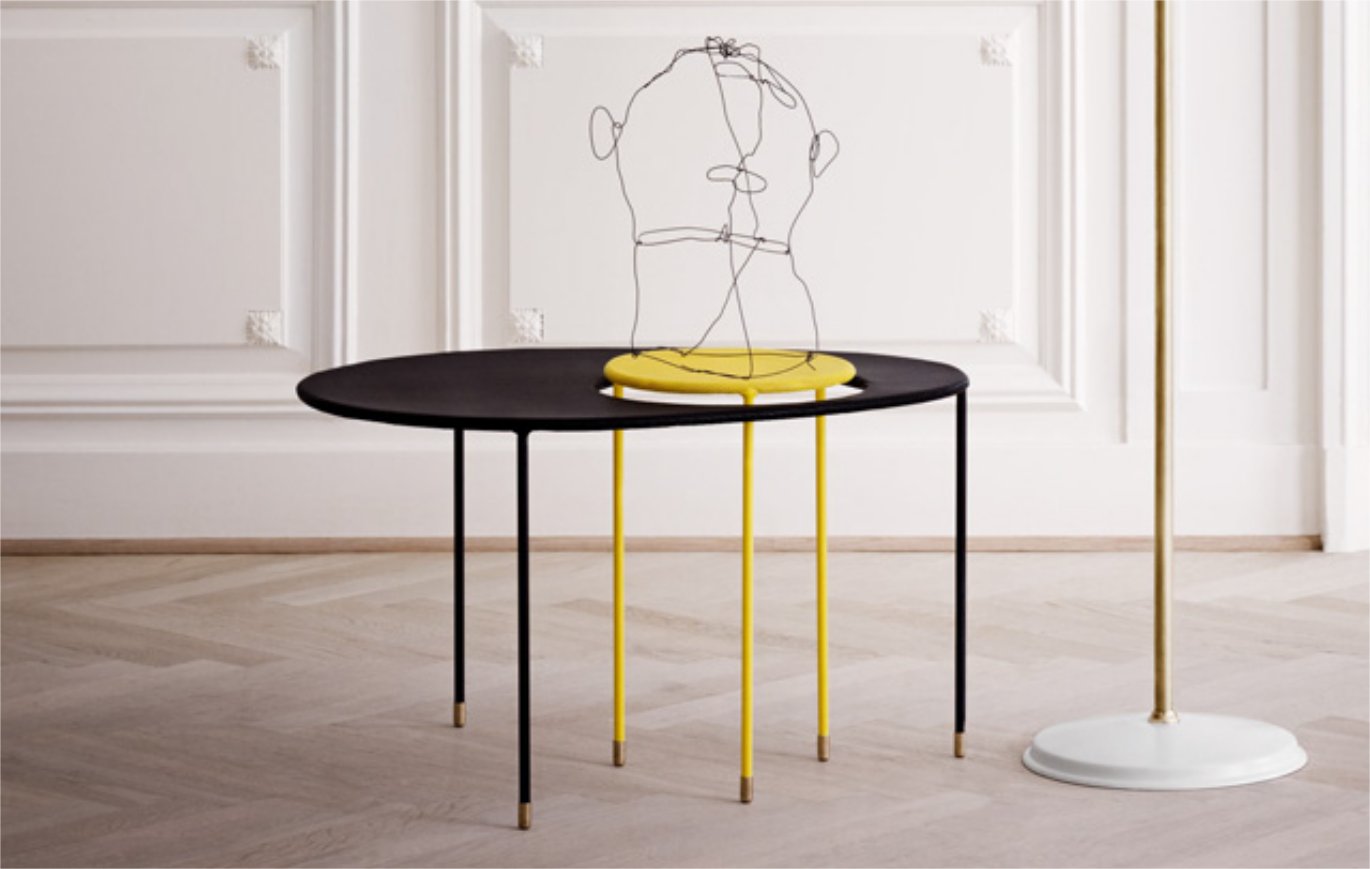 Coffee + Accent Tables Image