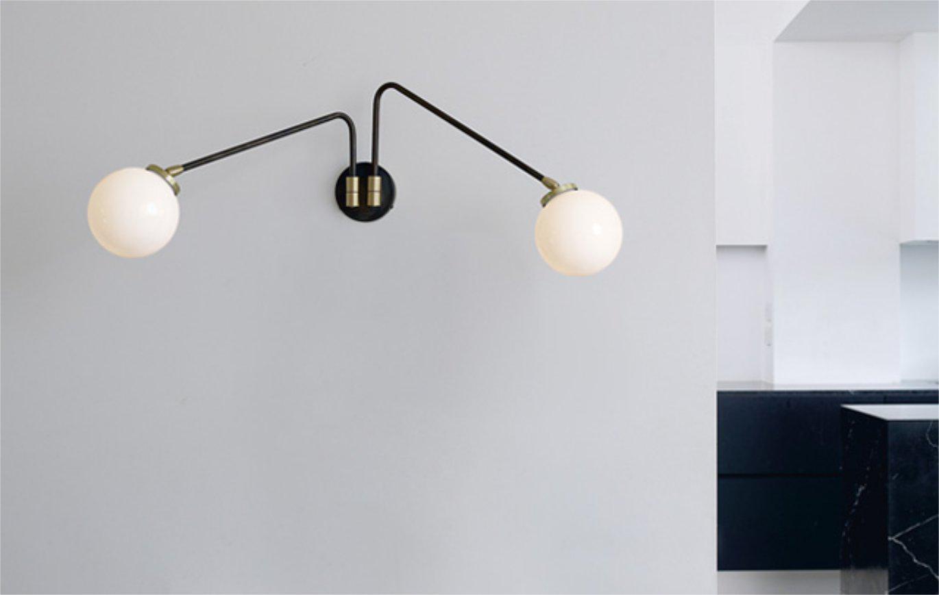 Wall Sconces + Ceiling Lights Image