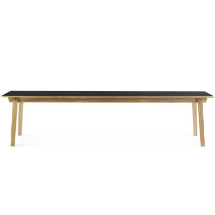 Slice Table Linoleum - 118" Image