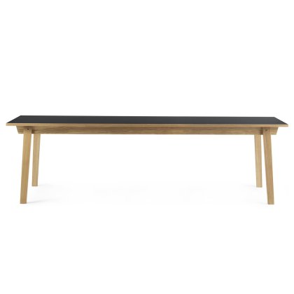 Slice Table Linoleum - 98” Image