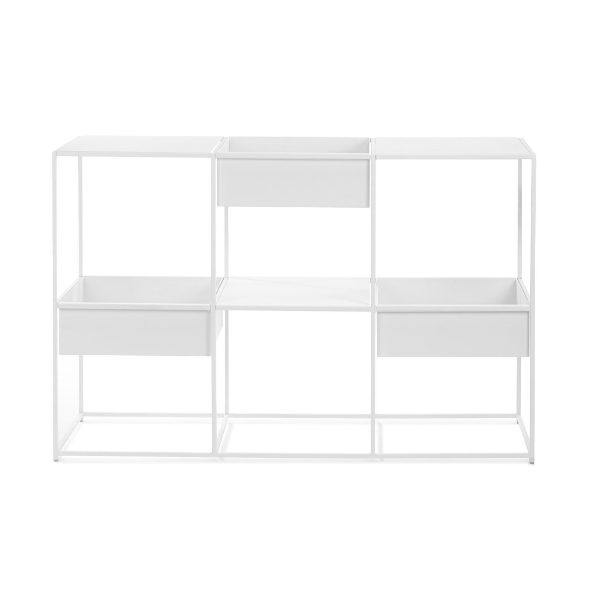 Urban Modular Console | m.a.d. furniture design | Rypen